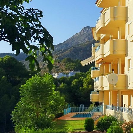 Apartamento Casa Casaert Altea Exterior foto