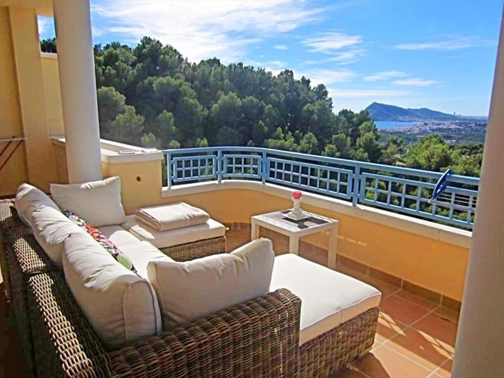 Apartamento Casa Casaert Altea Exterior foto