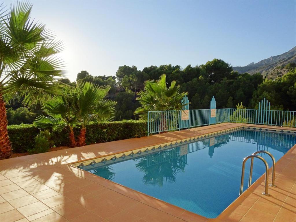 Apartamento Casa Casaert Altea Exterior foto
