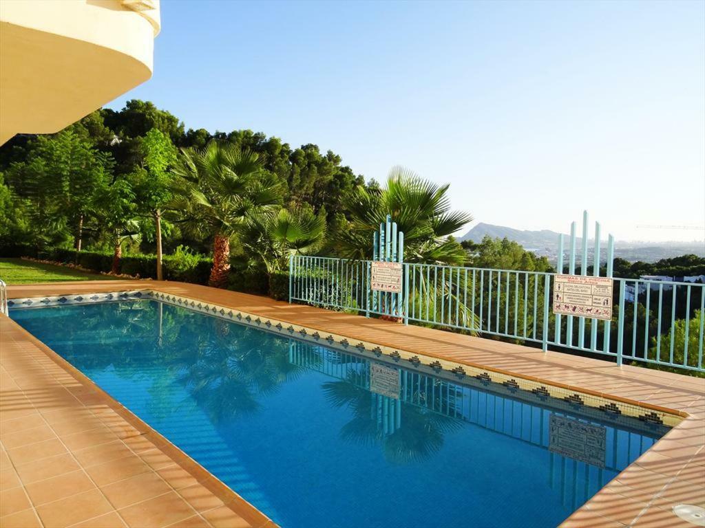 Apartamento Casa Casaert Altea Exterior foto