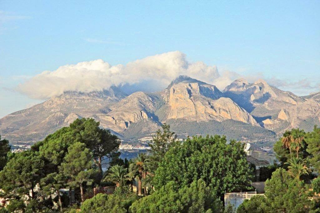 Apartamento Casa Casaert Altea Exterior foto